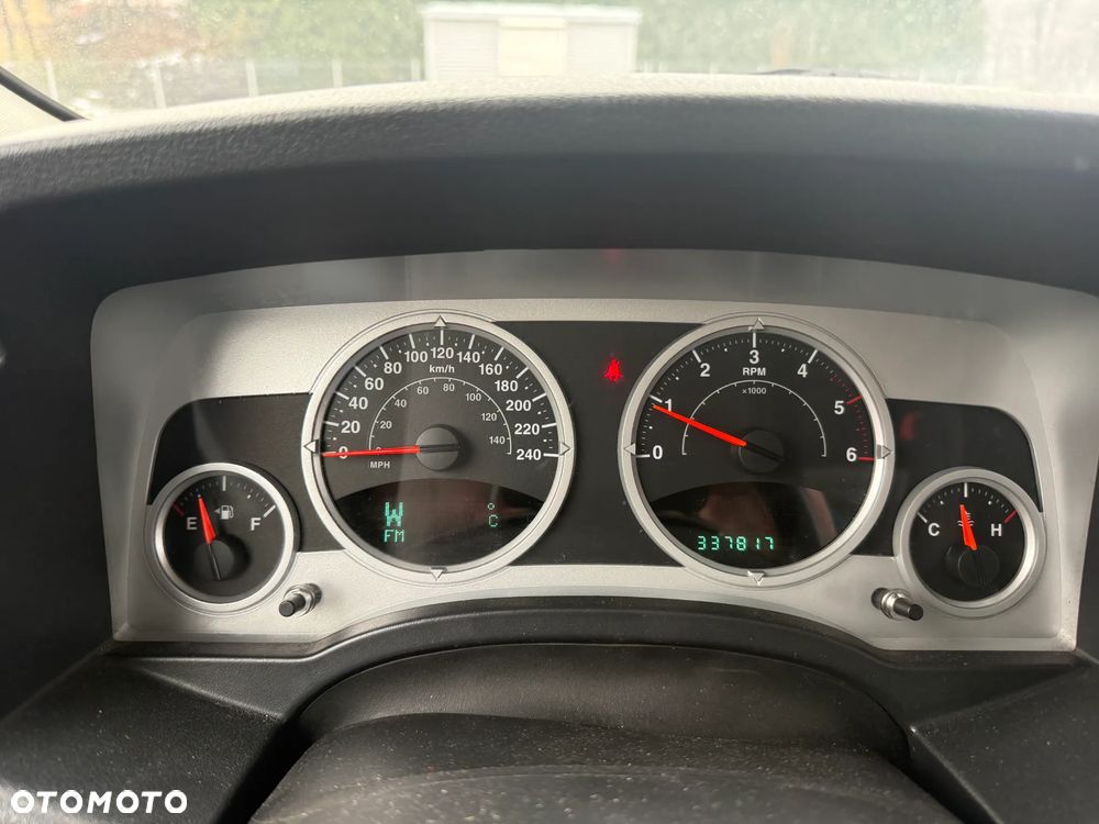 Jeep Patriot 2.0 CRD Limited - 10