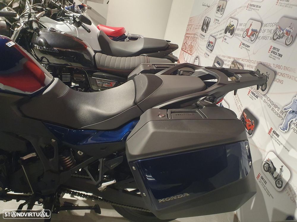 Honda NT 1100 de SERVIÇO - 4