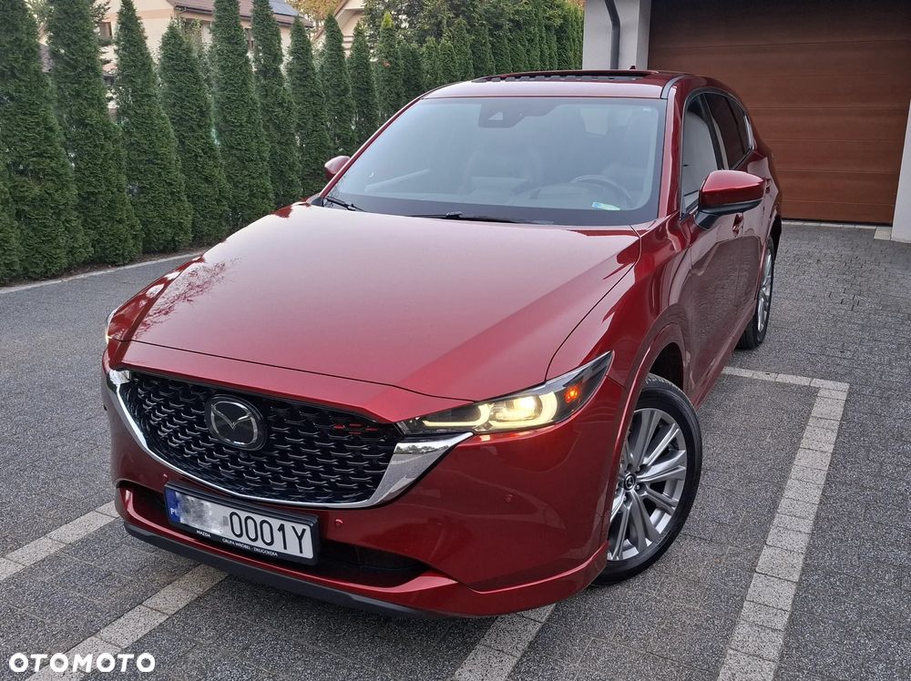 Mazda CX-5 - 9