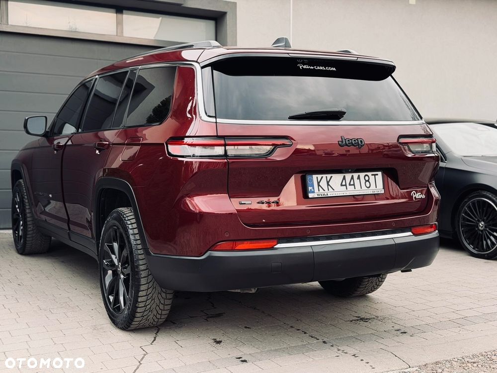 Jeep Grand Cherokee 3.6 V6 Limited - 11