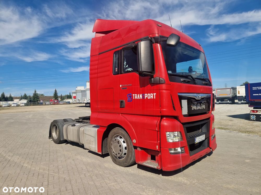 MAN TGX 18.440