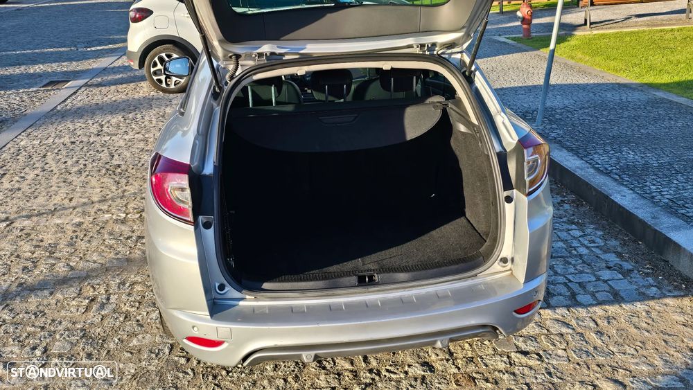 Renault Mégane Sport Tourer 1.5 Blue dCi GT Line - 2