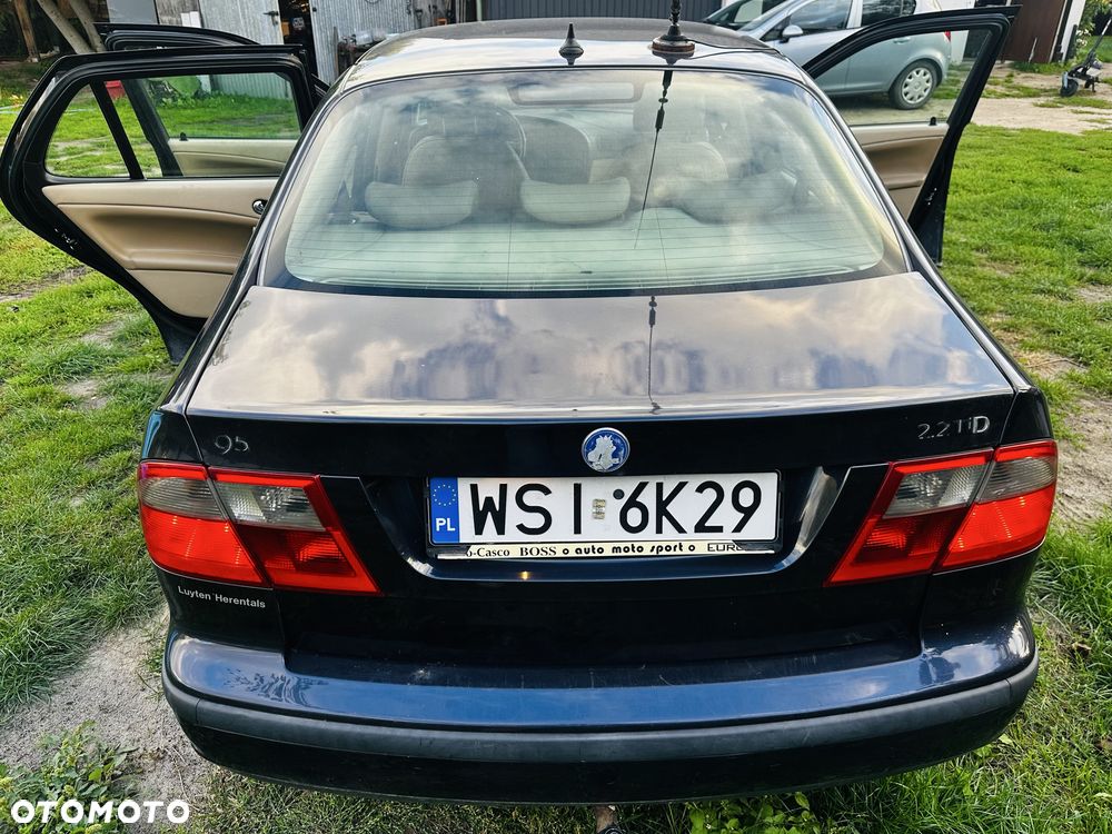 Saab 9-5 - 4