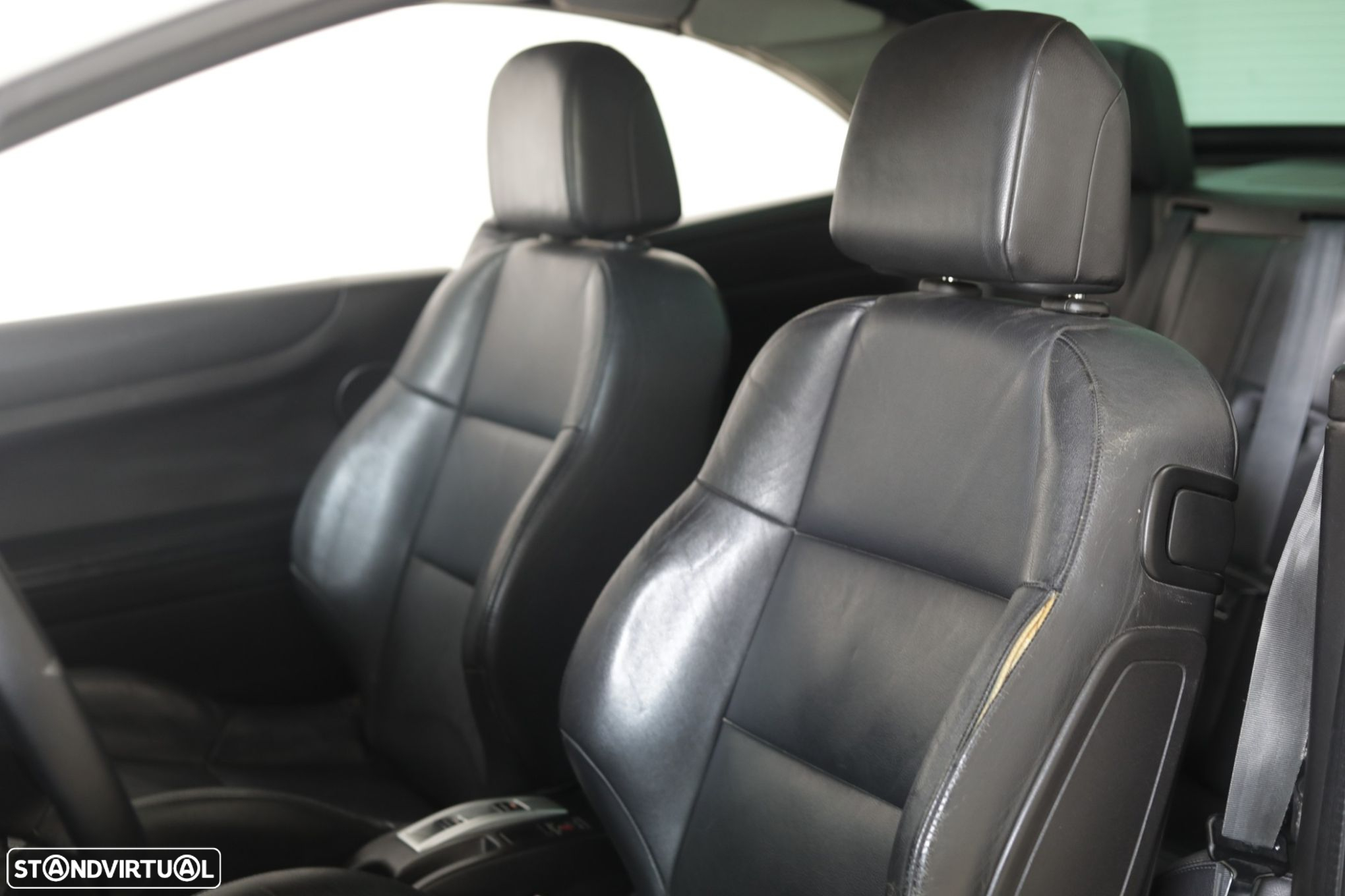 Peugeot 307 CC 2.0 HDi Sport - 17