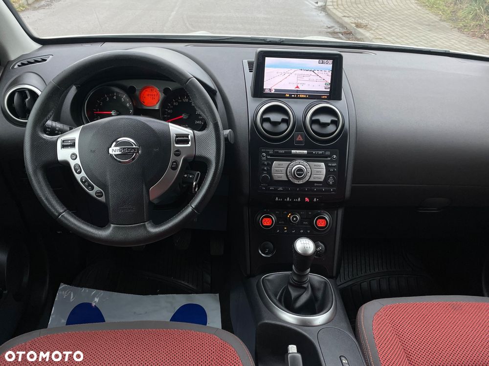 Nissan Qashqai 2.0 acenta - 11