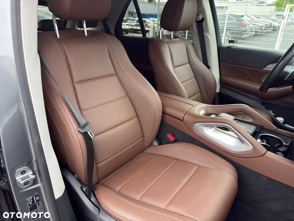 Mercedes-Benz GLE 300 d mHEV 4-Matic - 31