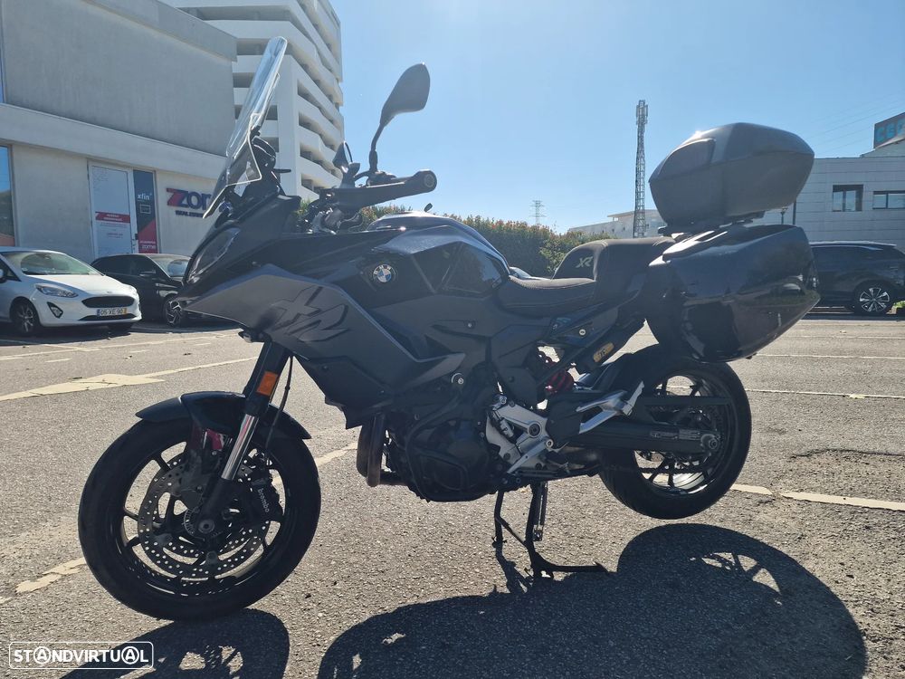 BMW F 900 XR Triple black - 3