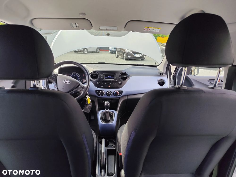 Hyundai i10 - 28