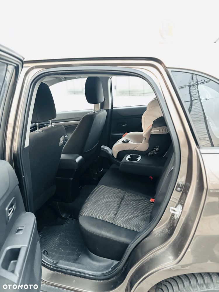 Mitsubishi ASX 1.6 Inform EU6 - 5