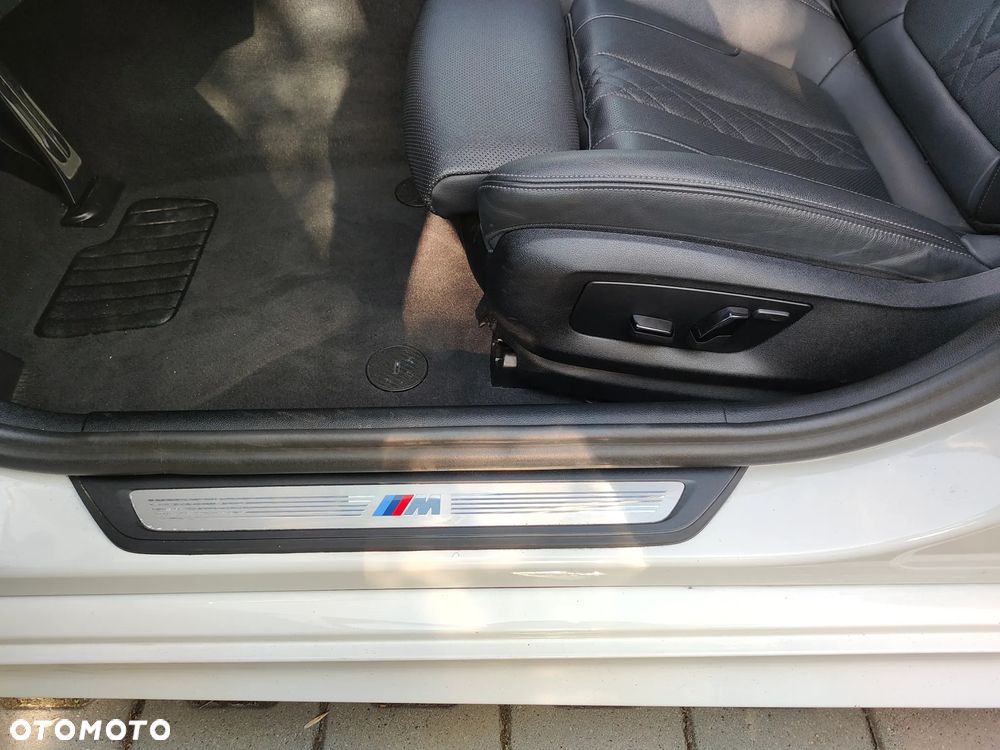 BMW Seria 5 518d mHEV M Sport sport - 14