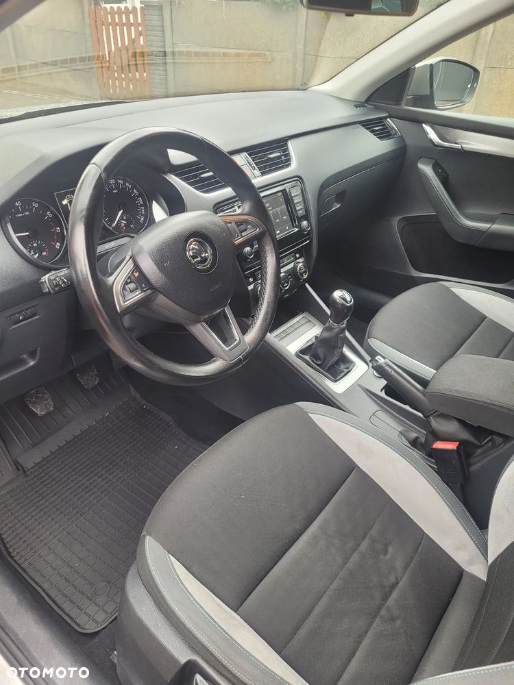 Skoda Octavia 1.0 TSI (Green tec) Joy - 22