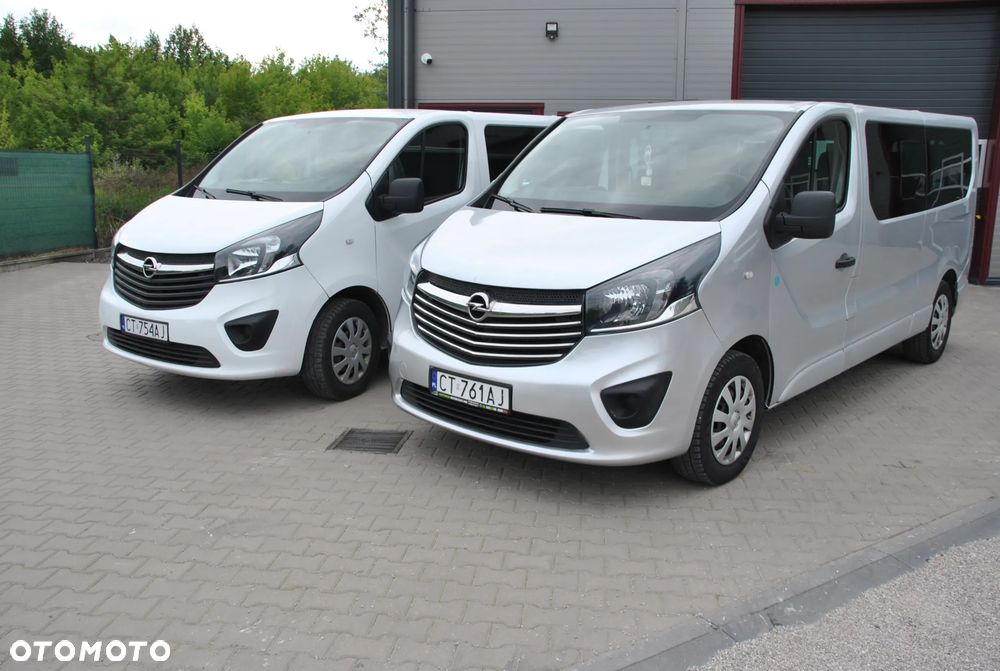 Opel Vivaro L2H1 2,9t Elegance - 1