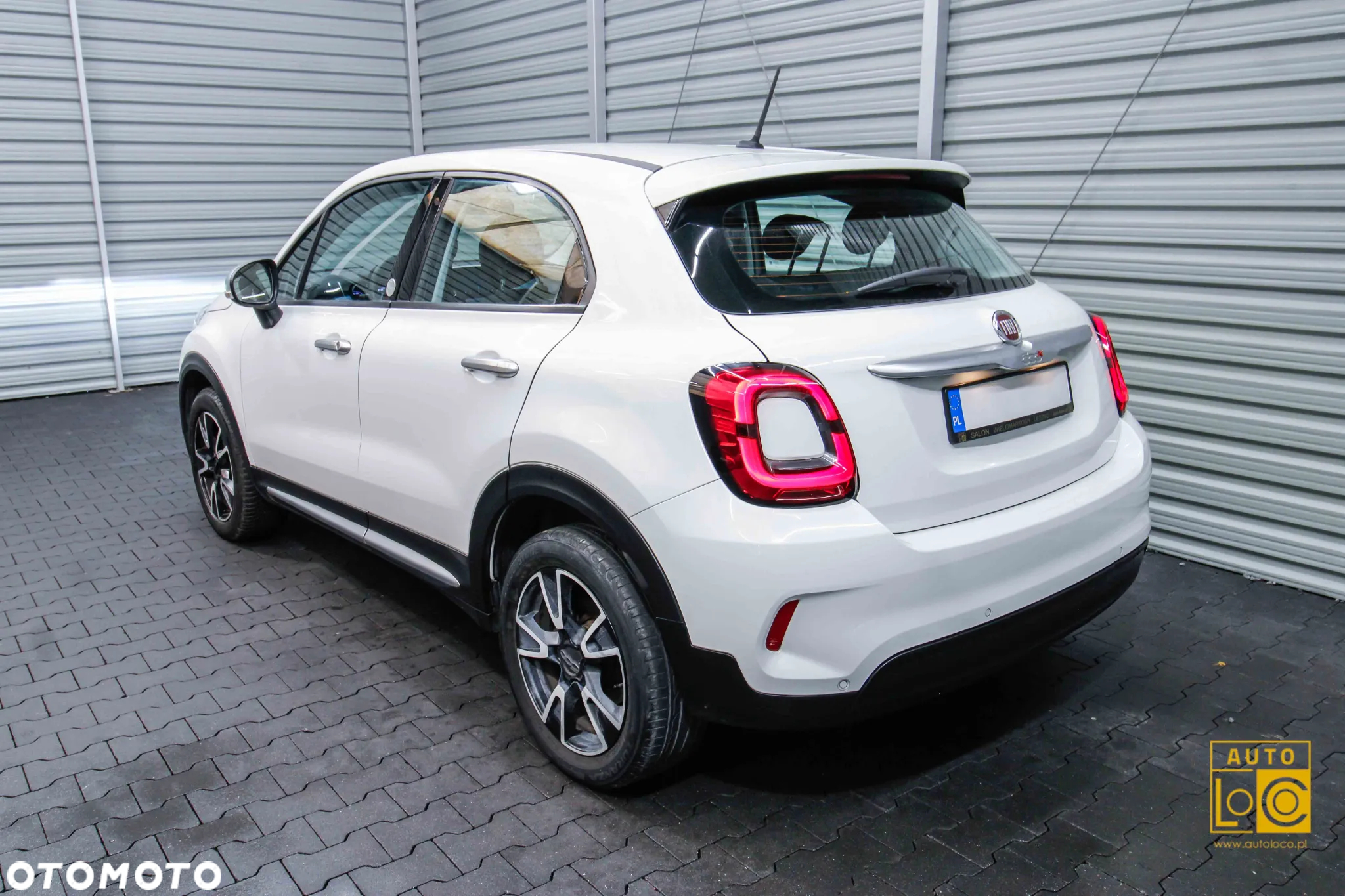 Fiat 500X 1.6 E-torQ 4x2 Mirror - 4