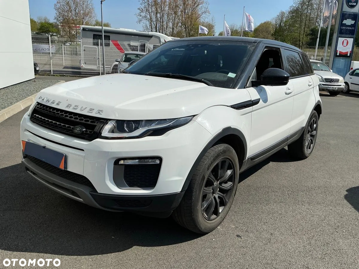 Land Rover Range Rover Evoque 2.0TD4 Pure - 3