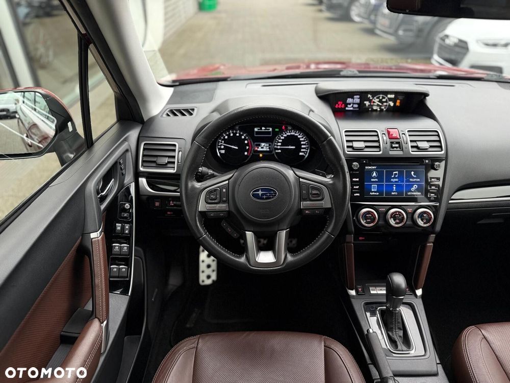 Subaru Forester - 24