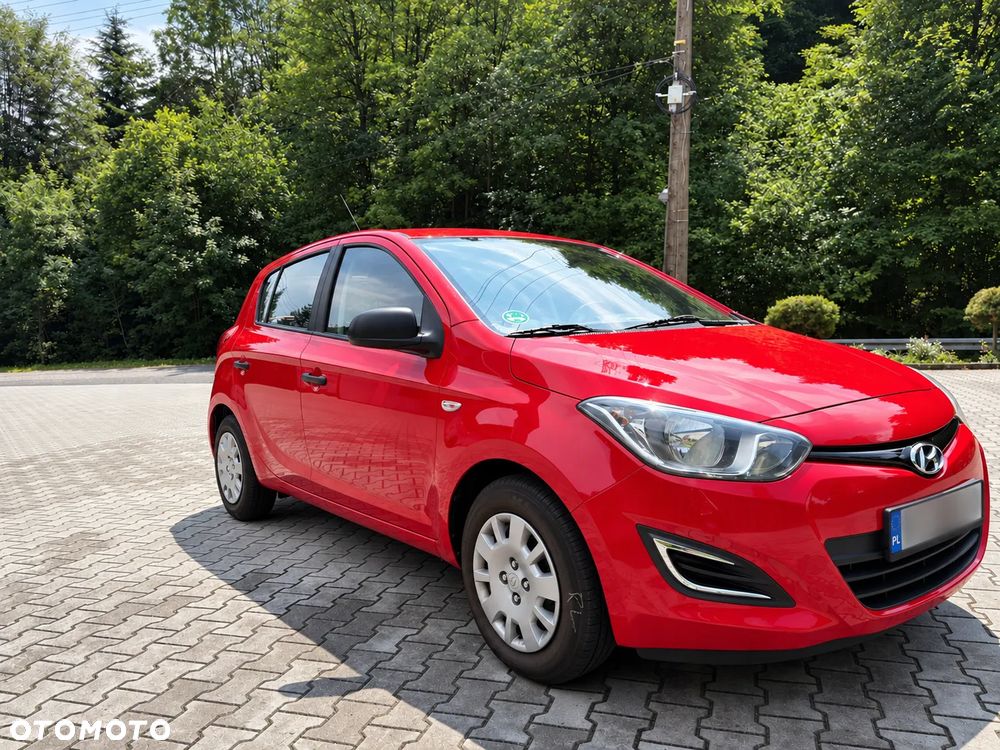 Hyundai i20 1.25 Classic - 8