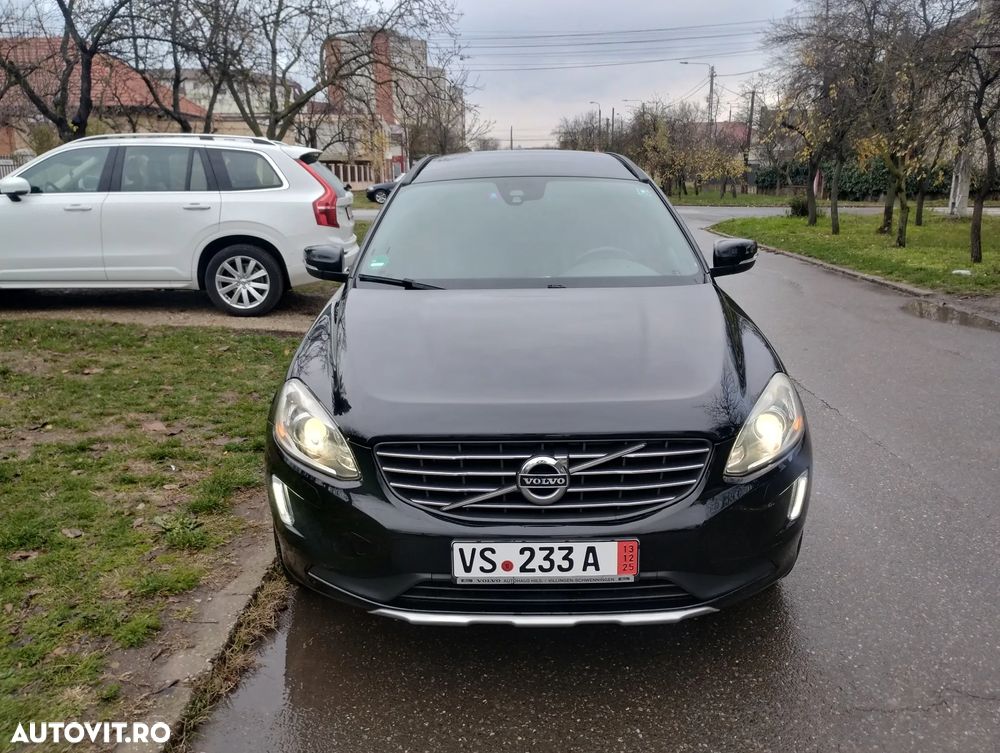 Volvo XC 60 D4 AWD Geartronic Kinetic - 1