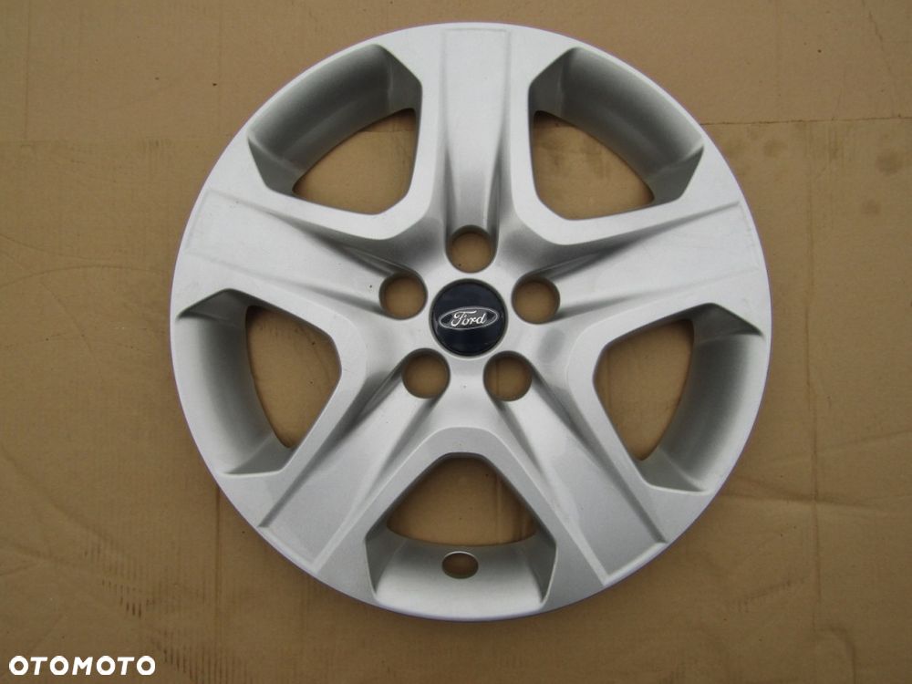 1x Kołpak 16 Strukturalny Ford C-MAX Kuga Fiesta Focus Mondeo Puma - 1