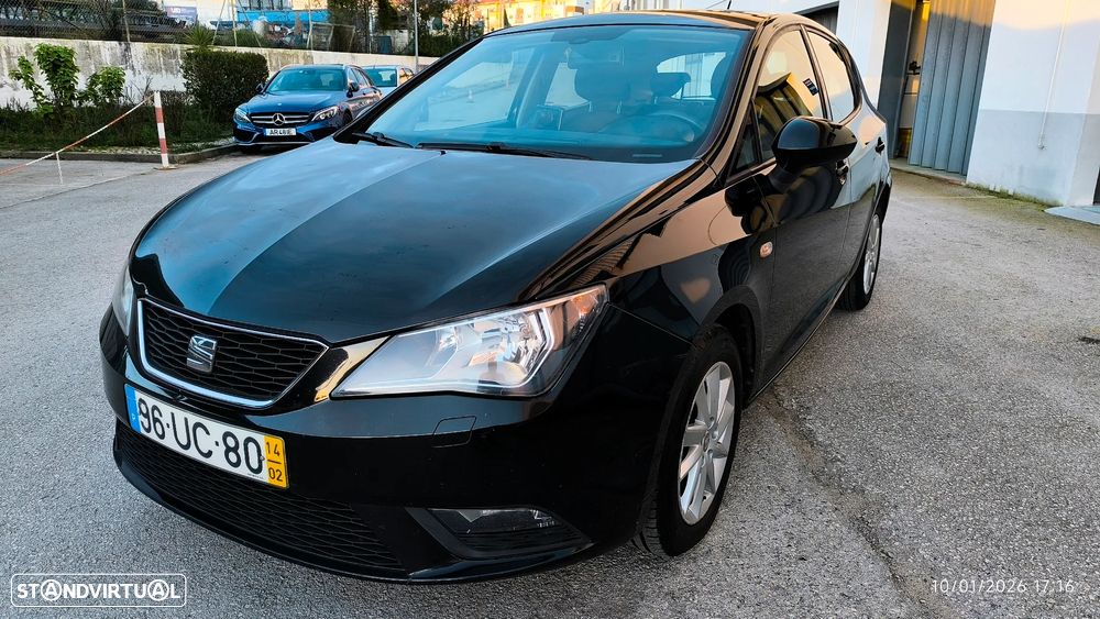 SEAT Ibiza SC 1.2 TDI CR Ecomotive Style - 23