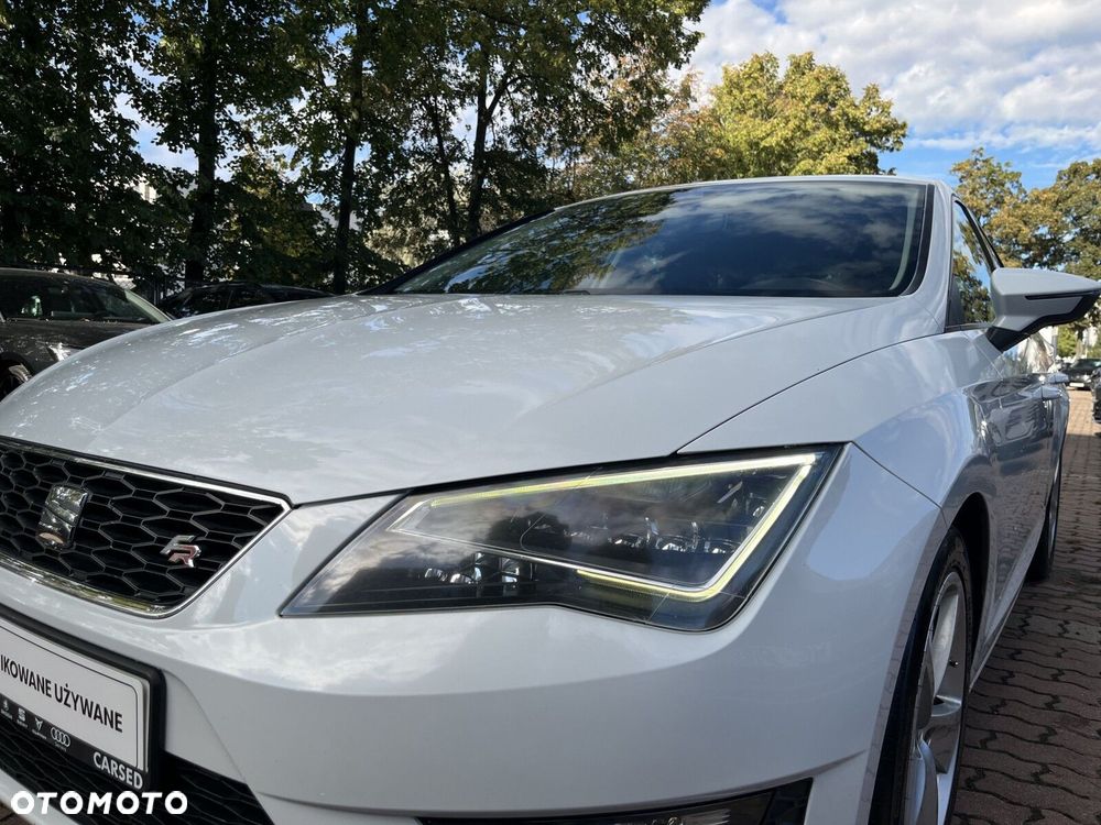 Seat Leon 1.4 TSI FR S&S - 12