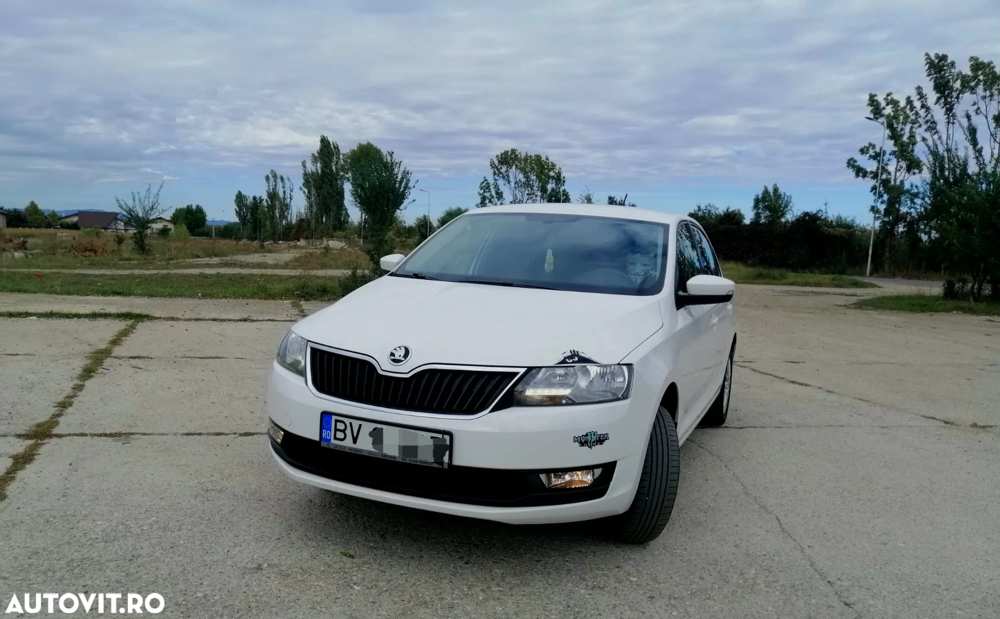 Skoda RAPID 1.0 TSI Ambition - 2