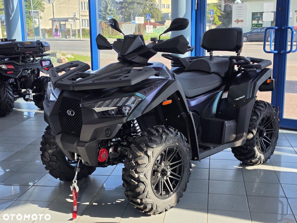 Kymco MXU - 22