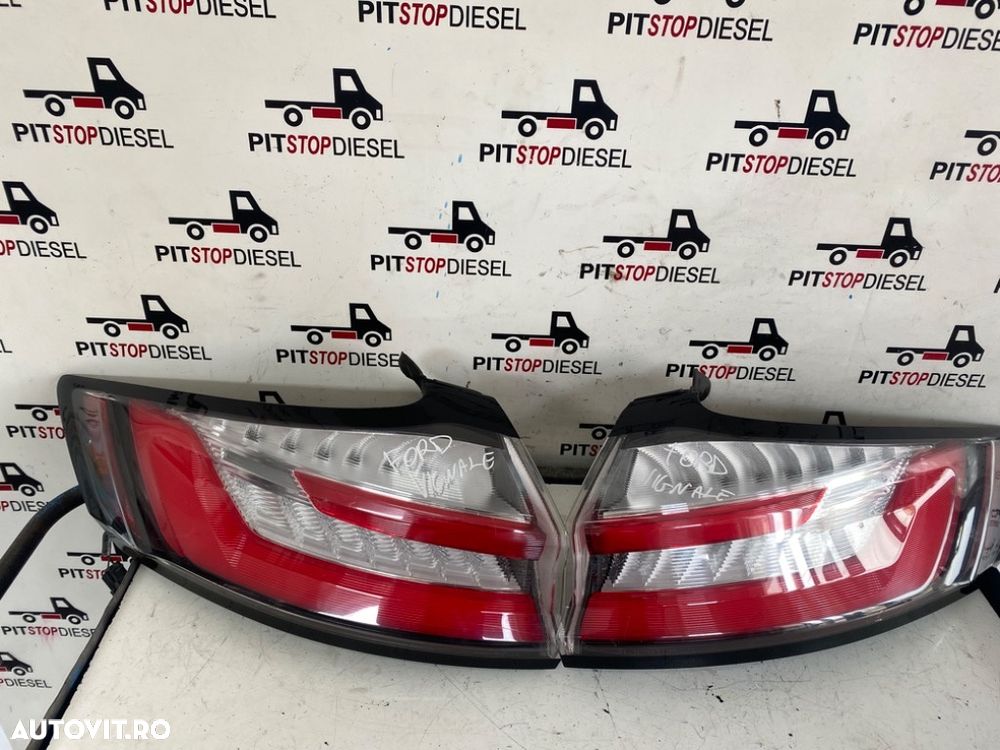 Stopuri stop stângă dreapta FORD EDGE VIGNALE 2018 2019 2020 2021 2022 2023 - 1