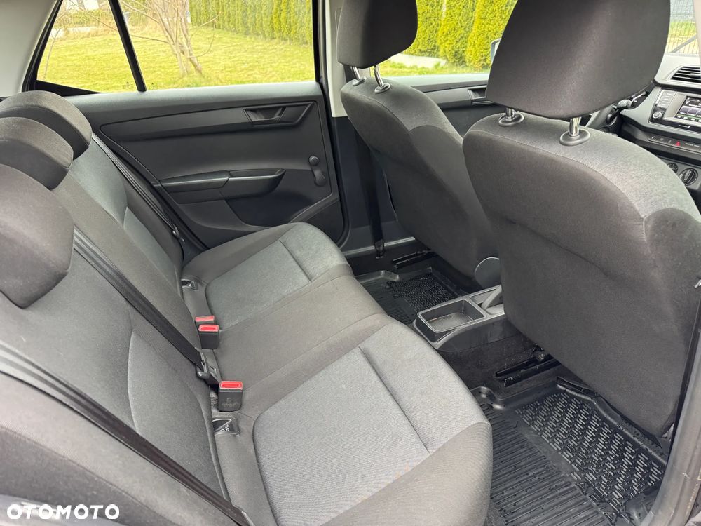 Skoda Fabia 1.2 TSI Edition - 26