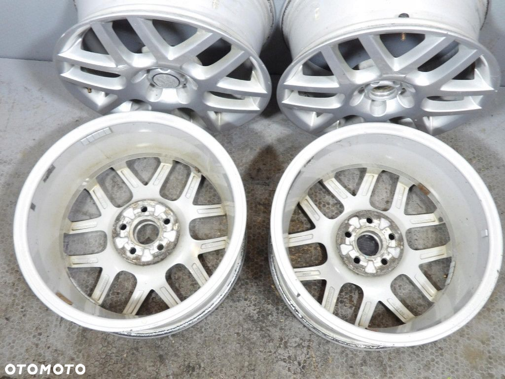 Felga aluminiowa BBS 6.5" x 16" 5x100 - 3