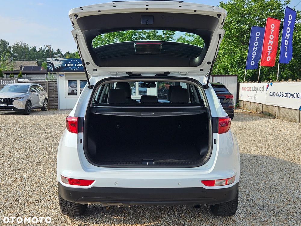 Kia Sportage 1.6 GDI Business Line 2WD - 18