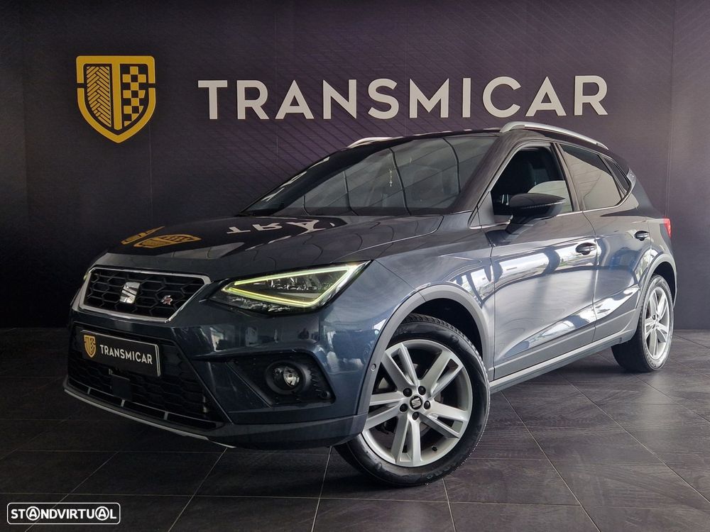 SEAT Arona 1.0 TSI FR - 2