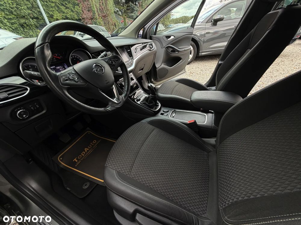 Opel Astra - 18