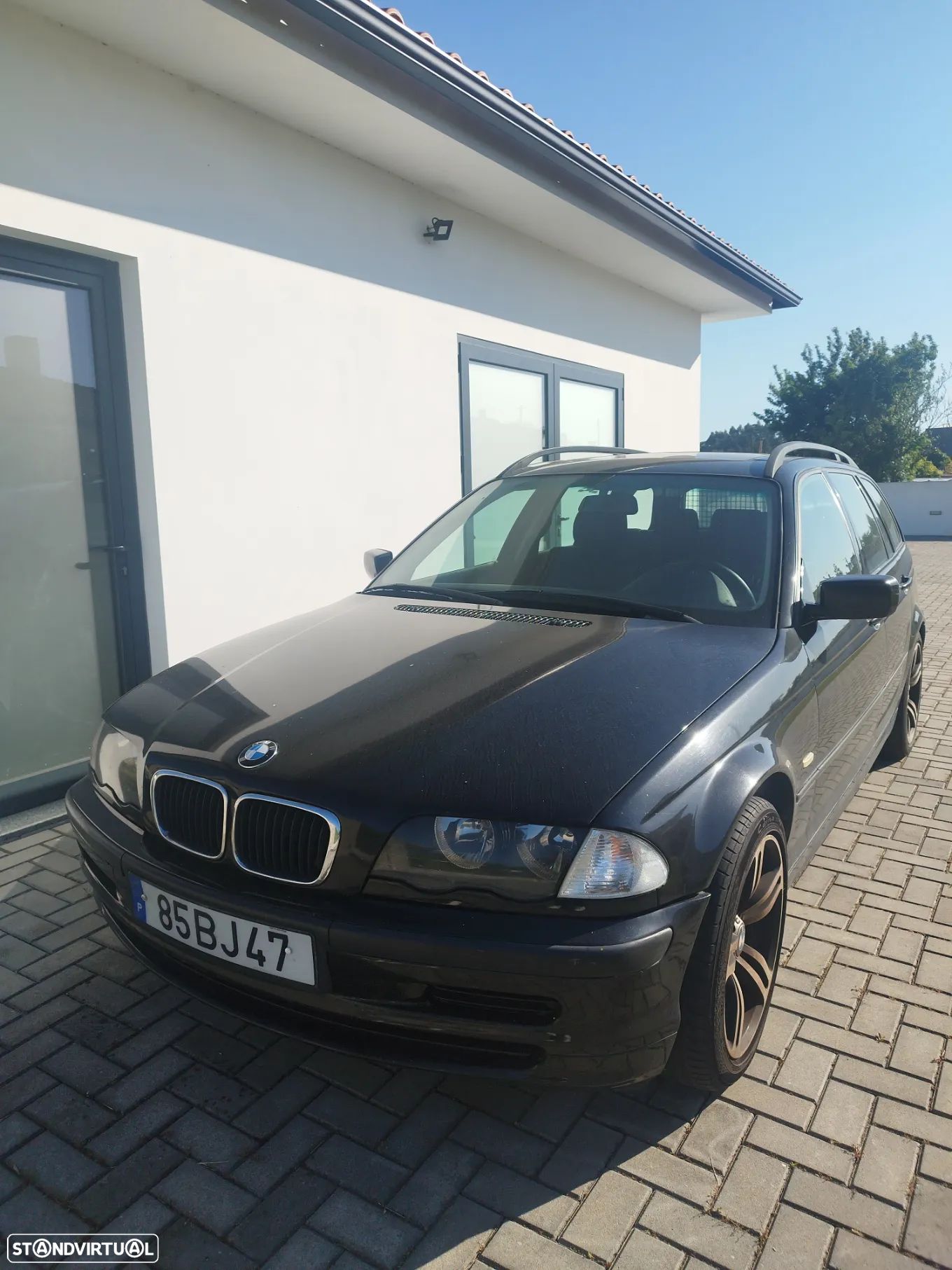 BMW 320 - 1