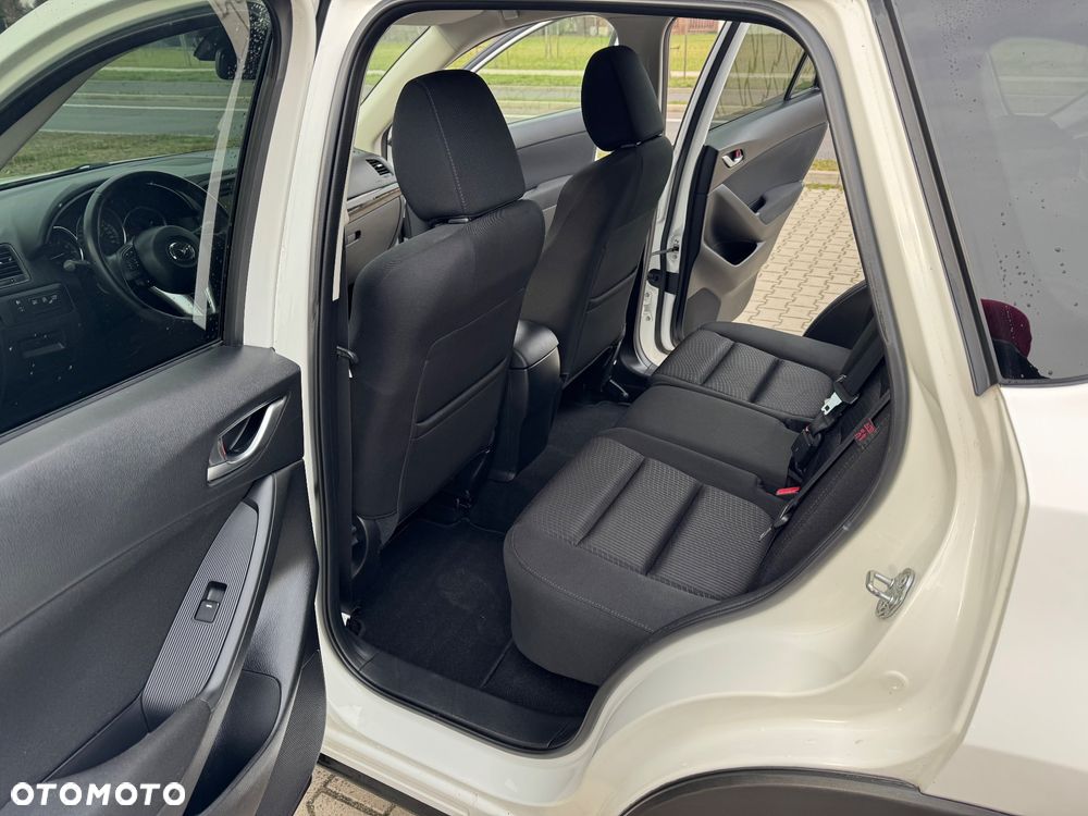 Mazda CX-5 SKYACTIV-G 160 Drive AWD Nakama - 14