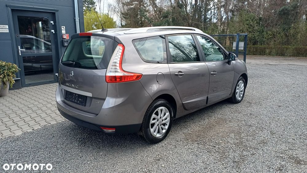 Renault Grand Scenic Energy TCe 130 S&S LIMITED - 4