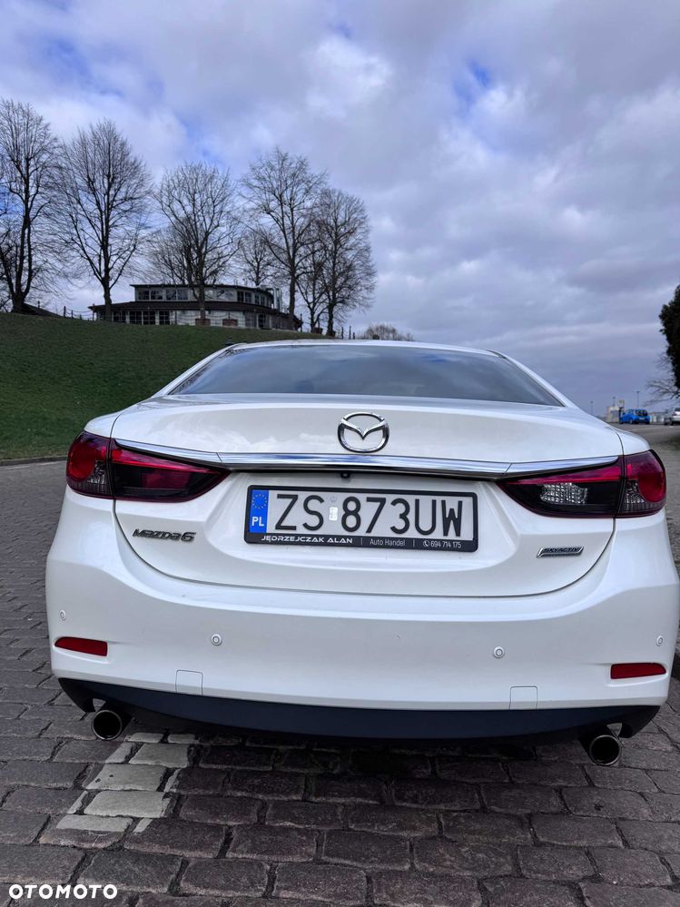 Mazda 6 - 4