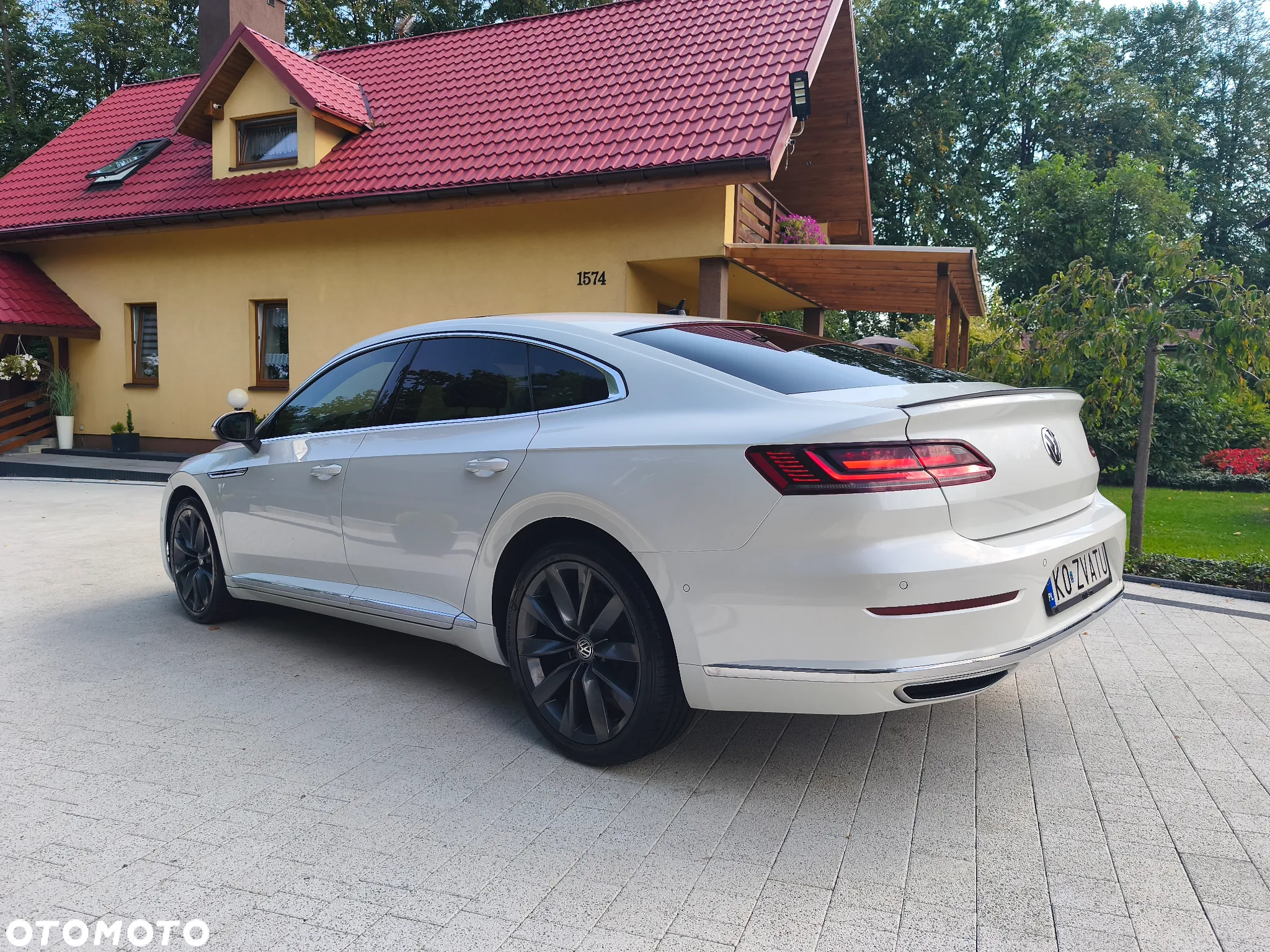 Volkswagen Arteon 2.0 TDI SCR 4Motion DSG Elegance - 7