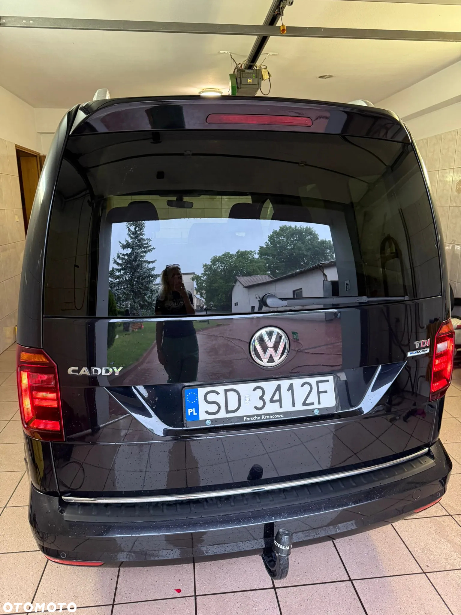 Volkswagen Caddy 2.0 TDI Highline - 5