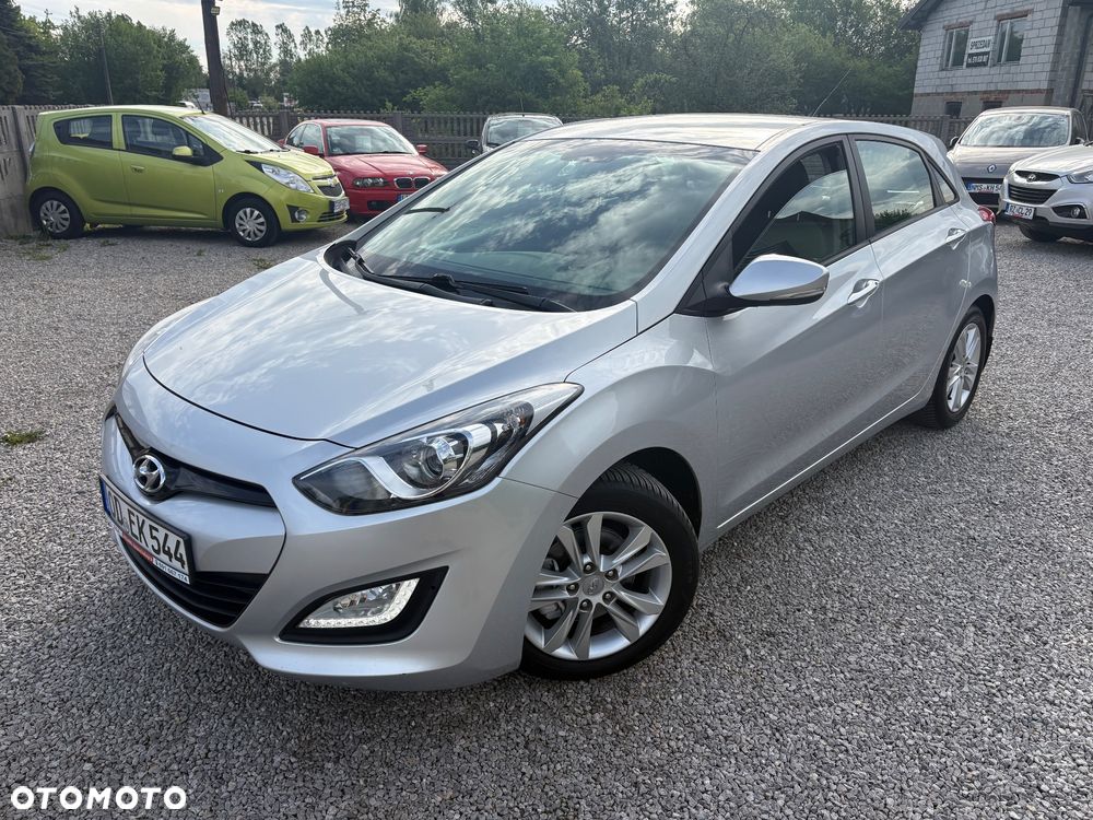 Hyundai i30 1.4 CRDi Intro Edition - 3
