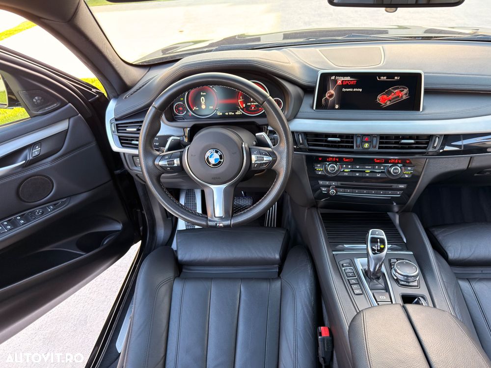 BMW X6 - 12