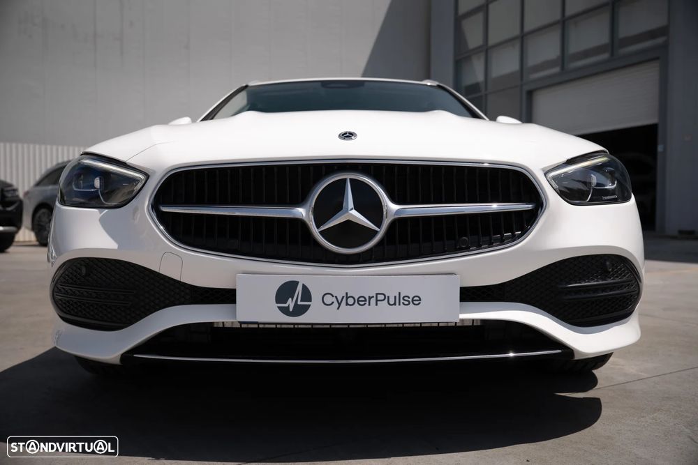Mercedes-Benz C 300 e Avantgarde - 7