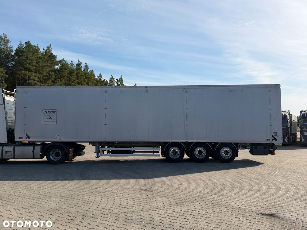 Stas S300ZX Ruchoma podłoga 8mm alu rama - 3