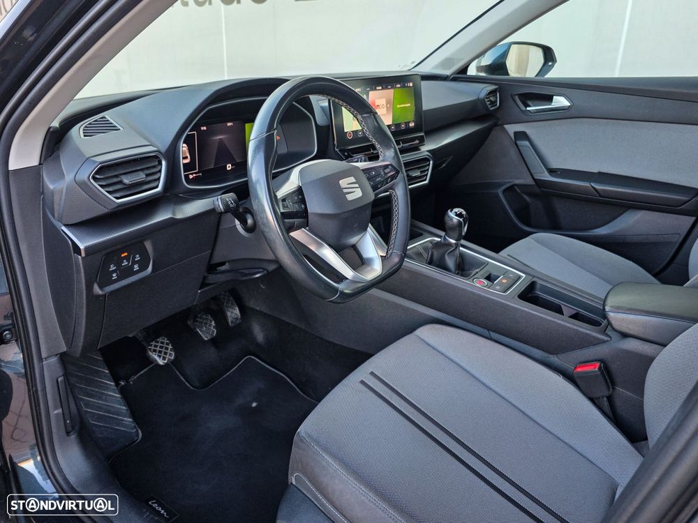 SEAT Leon 2.0 TDI Style - 15