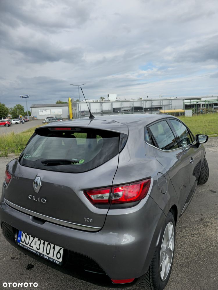 Renault Clio 0.9 TCe Limited - 4