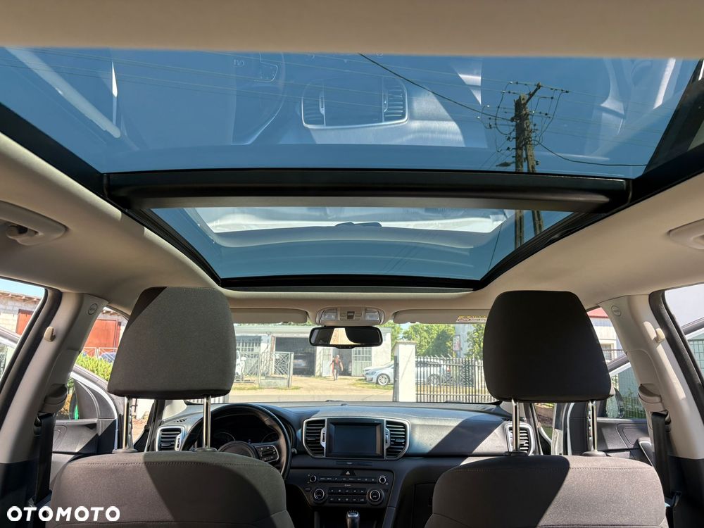 Kia Sportage - 19