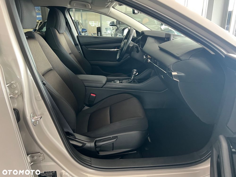 Mazda 3 2.0 mHEV Kanjo - 41
