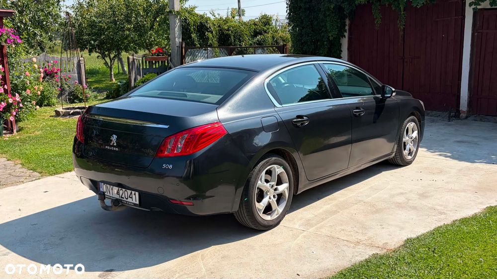 Peugeot 508 1.6 T Active - 15
