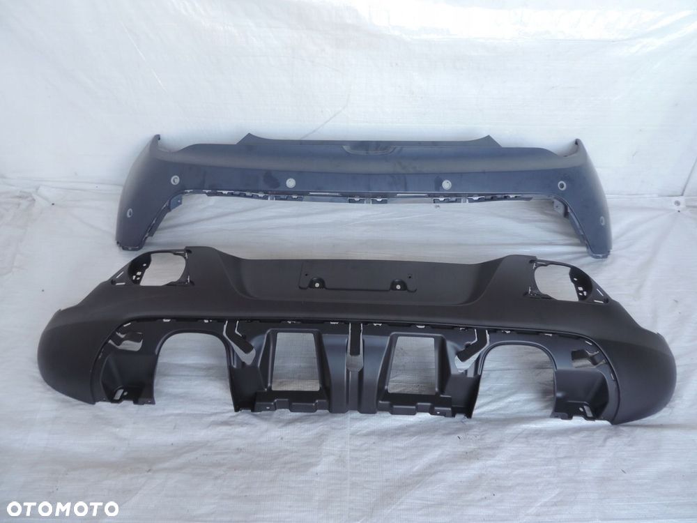 OPEL ADAM ROCKS ZDERZAK TYŁ NOWY 13450368 13450367 39046813 - 1