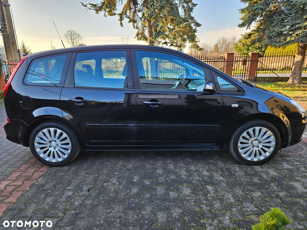 Ford Focus C-Max 1.8 Platinium X - 6