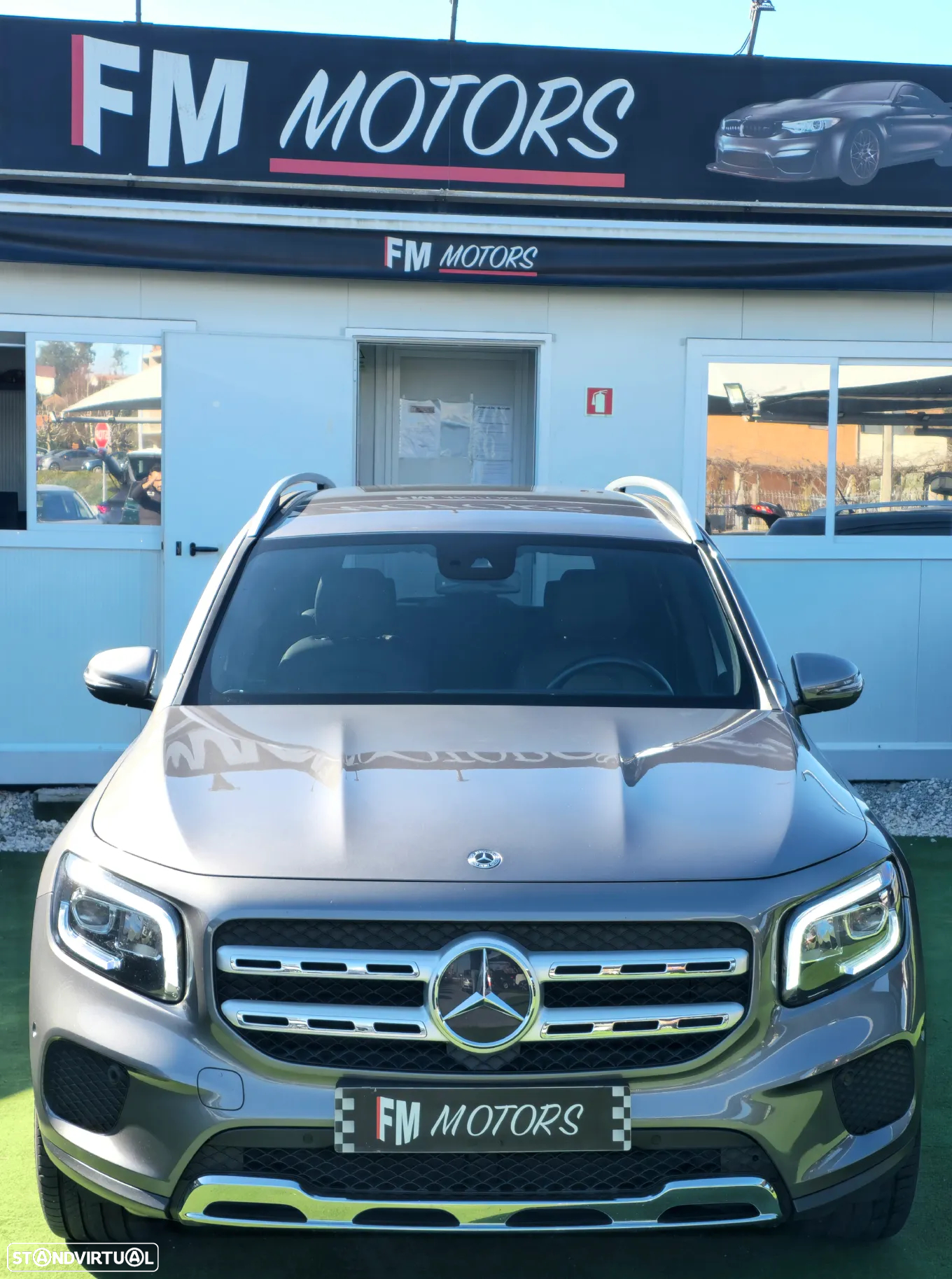 Mercedes-Benz GLB 180 d Progressive - 30